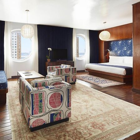 The Maritime Hotel New York City Exterior photo