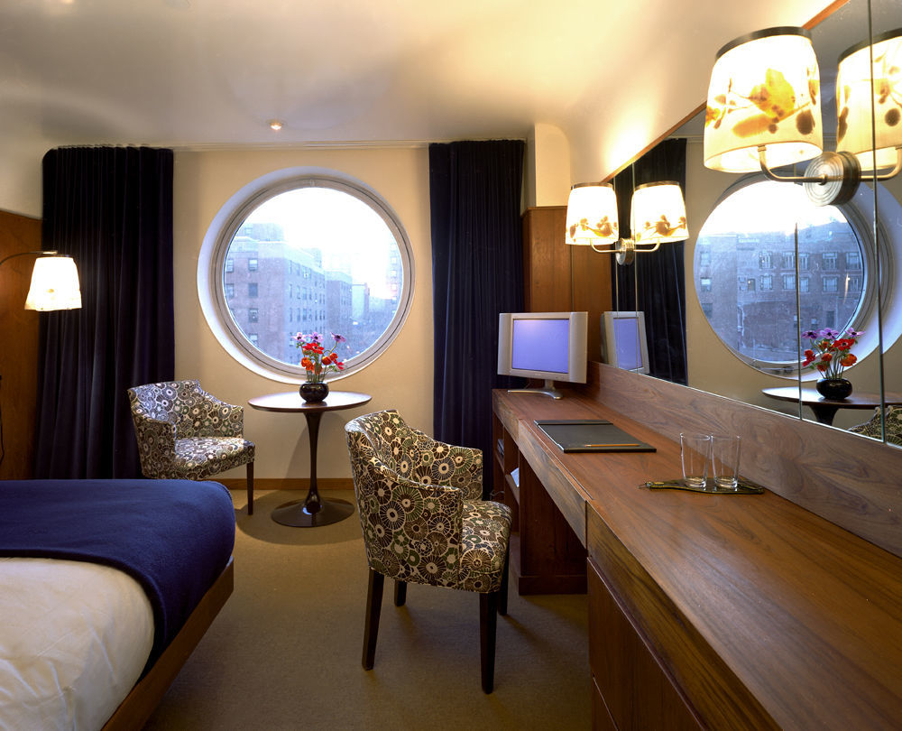 The Maritime Hotel New York Room photo